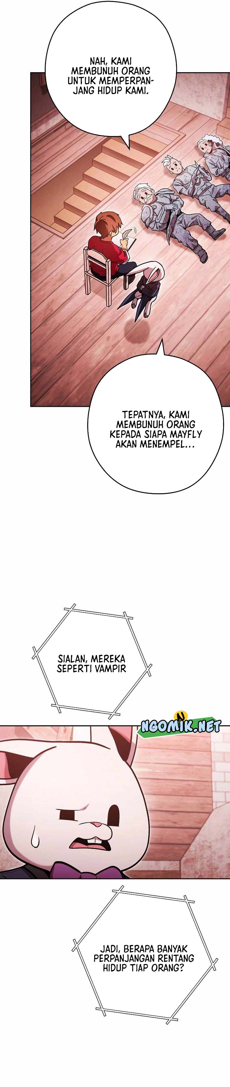 Dungeon Reset Chapter 181 Gambar 33